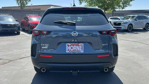 2025 Mazda CX-50 Hybrid Preferred Package
