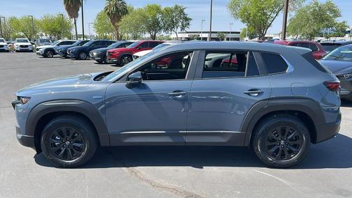 2025 Mazda CX-50 Hybrid Preferred Package