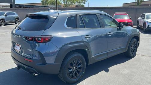 2025 Mazda CX-50 Hybrid Preferred Package