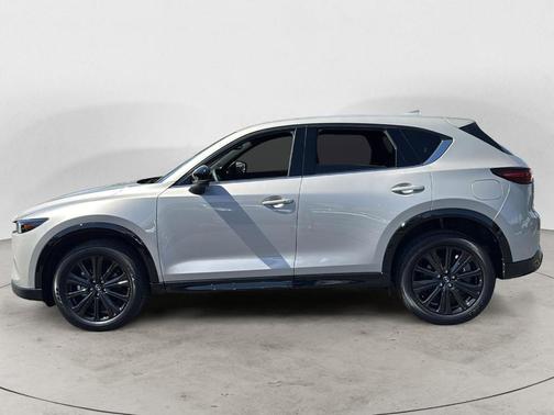 2025 Mazda CX-5 2.5 Turbo