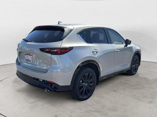 2025 Mazda CX-5 2.5 Turbo