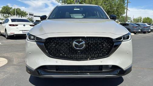 2025 Mazda CX-5 2.5 Turbo