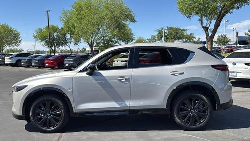 2025 Mazda CX-5 2.5 Turbo