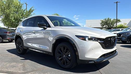 2025 Mazda CX-5 2.5 Turbo