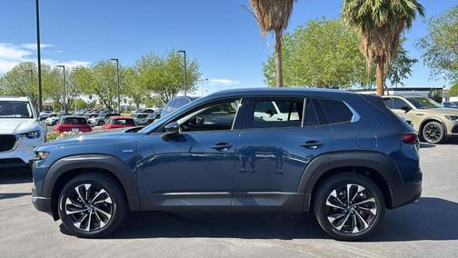 2025 Mazda CX-50 Hybrid Premium Plus Package
