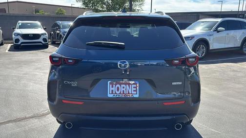 2025 Mazda CX-50 Hybrid Premium Plus Package
