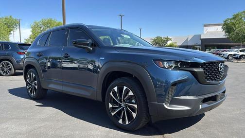 2025 Mazda CX-50 Hybrid Premium Plus Package