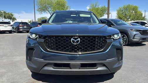 2025 Mazda CX-50 Hybrid Premium Plus Package
