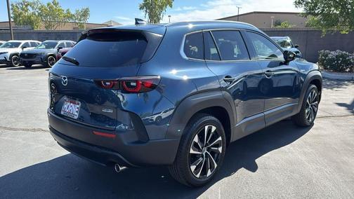 2025 Mazda CX-50 Hybrid Premium Plus Package