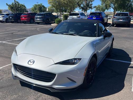 2016 Mazda MX-5 Miata Club
