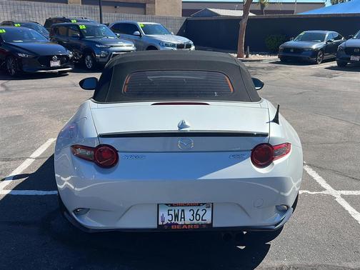 2016 Mazda MX-5 Miata Club