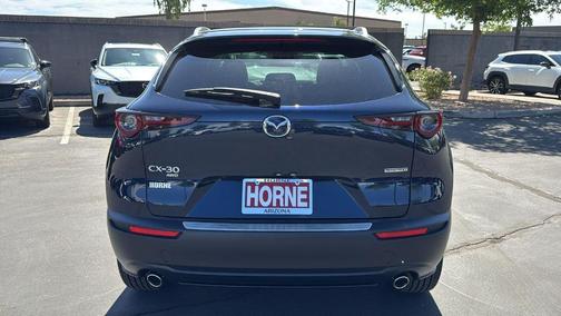 2025 Mazda CX-30 2.5 S Preferred Package