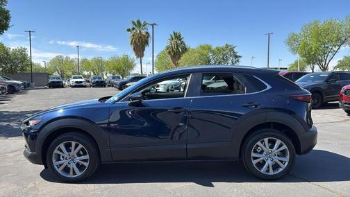 2025 Mazda CX-30 2.5 S Preferred Package