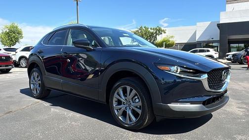2025 Mazda CX-30 2.5 S Preferred Package