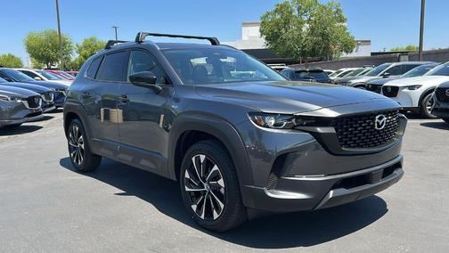 2025 Mazda CX-50 Hybrid Premium Plus Package