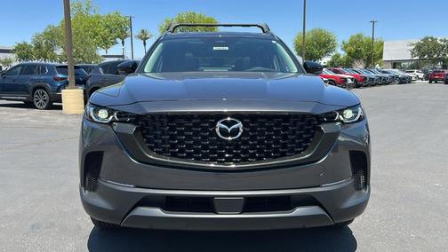 2025 Mazda CX-50 Hybrid Premium Plus Package