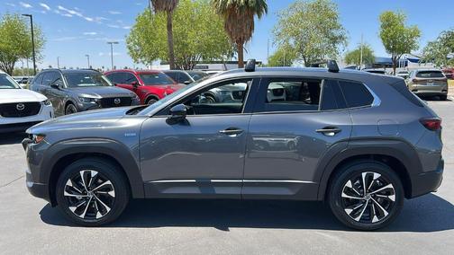 2025 Mazda CX-50 Hybrid Premium Plus Package
