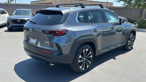 2025 Mazda CX-50 Hybrid Premium Plus Package