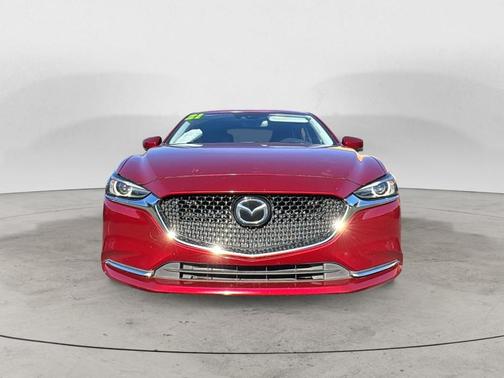 2021 Mazda Mazda6 Grand Touring Reserve