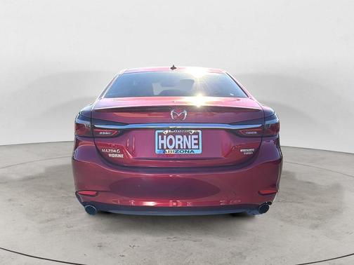 2021 Mazda Mazda6 Grand Touring Reserve