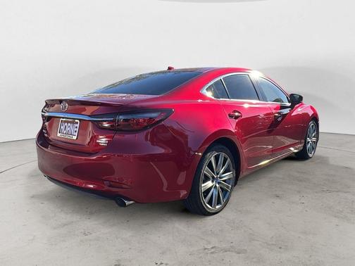 2021 Mazda Mazda6 Grand Touring Reserve