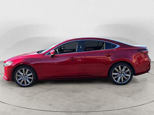 2021 Mazda Mazda6 Grand Touring Reserve