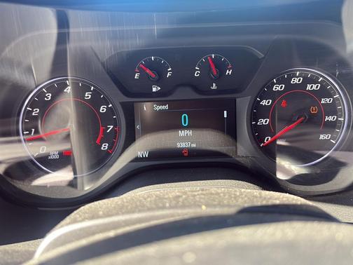 2018 Chevrolet Camaro 1LS