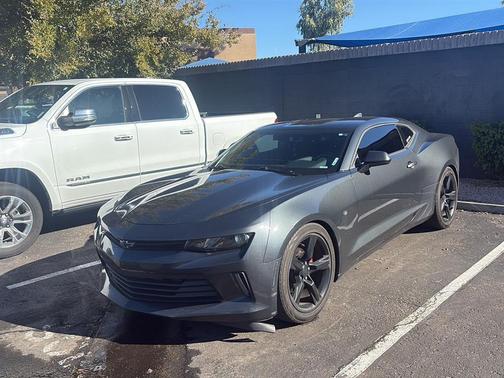2018 Chevrolet Camaro 1LS