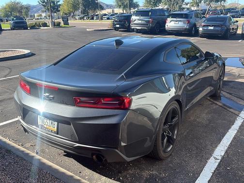 2018 Chevrolet Camaro 1LS