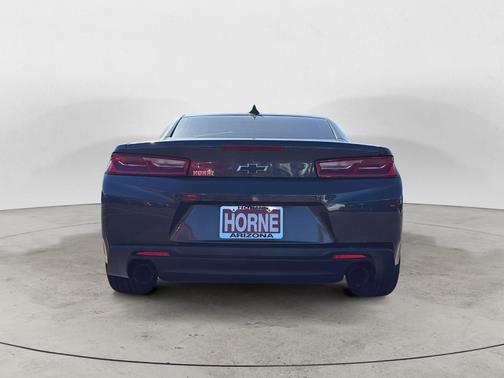 2018 Chevrolet Camaro 1LS