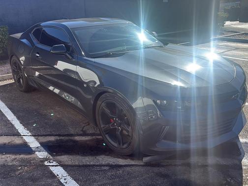 2018 Chevrolet Camaro 1LS