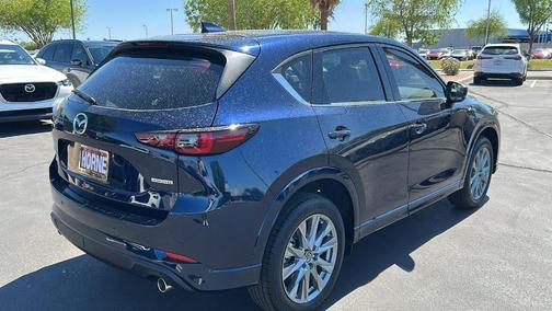 2025 Mazda CX-5 2.5 S Premium Plus Package