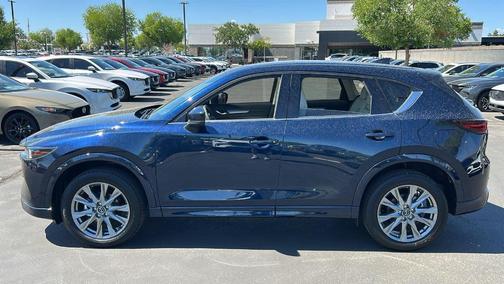 2025 Mazda CX-5 2.5 S Premium Plus Package