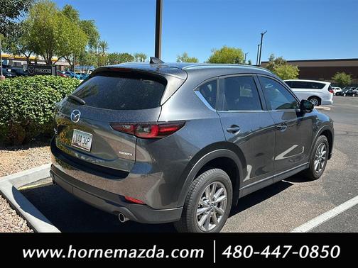 2023 Mazda CX-5 2.5 S Select Package