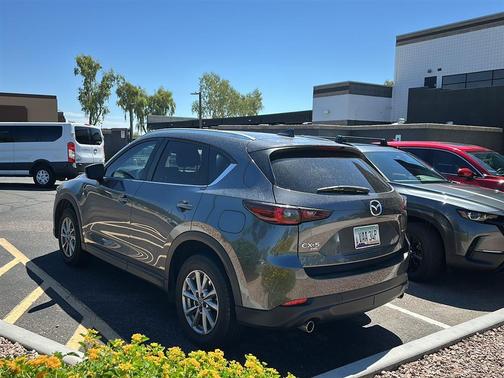 2023 Mazda CX-5 2.5 S Select Package