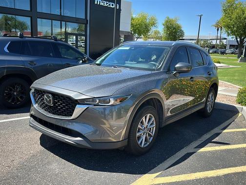 2023 Mazda CX-5 2.5 S Select Package