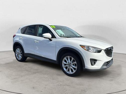 2013 Mazda CX-5 Grand Touring