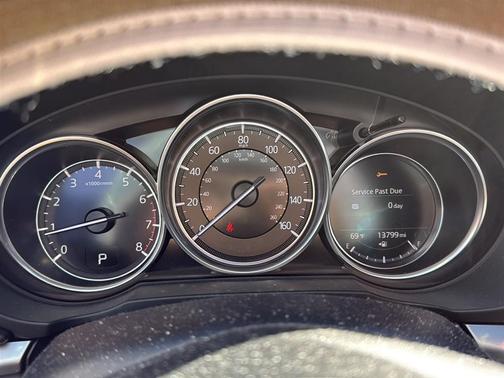 2023 Mazda CX-5 2.5 S