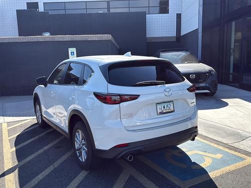 2023 Mazda CX-5 2.5 S