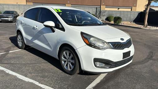 2012 Kia Rio EX