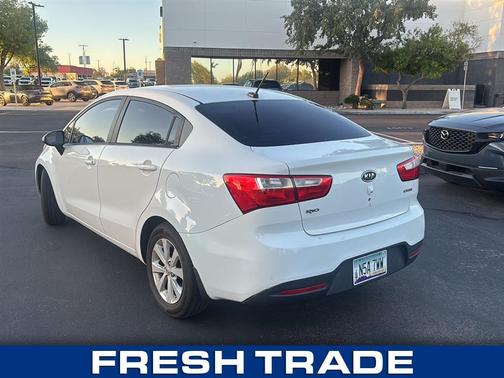 2012 Kia Rio EX