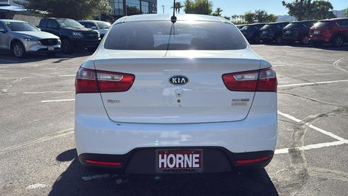 2012 Kia Rio EX