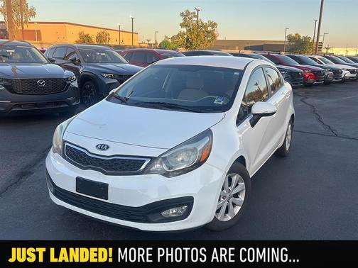 2012 Kia Rio EX