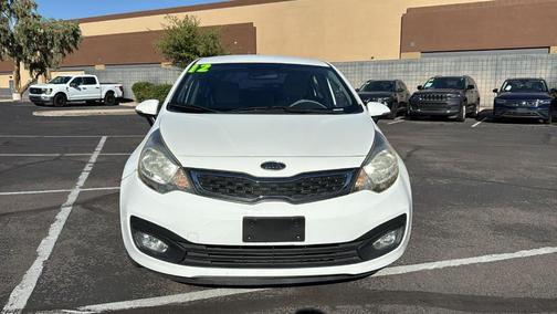 2012 Kia Rio EX