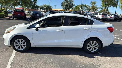 2012 Kia Rio EX