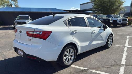 2012 Kia Rio EX