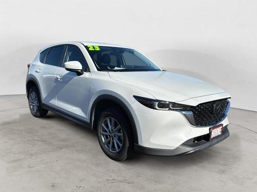 2023 Mazda CX-5 2.5 S Select Package