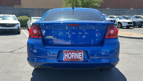 2014 Dodge Avenger SE