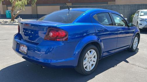 2014 Dodge Avenger SE