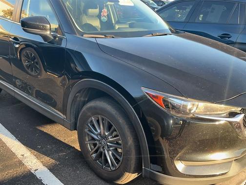 2020 Mazda CX-5 Touring